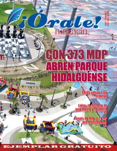 ¡Órale! Magacín