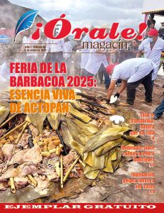 ¡Órale! Magacín