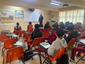 Esta secundaria en Pachuca tendrá puente de 5 días por Día del Maestro