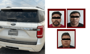 Cae en Pachuca grupo armado con drogas y armas