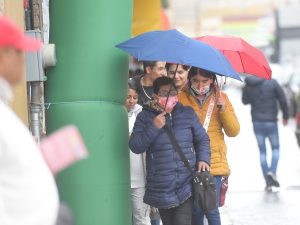 ¡Prepárate, Hidalgo! Una semana pasada por lluvia se avecina