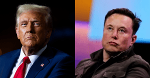 “Esto no terminará bien”: la explosiva ruptura entre Trump y Musk sacude Washington