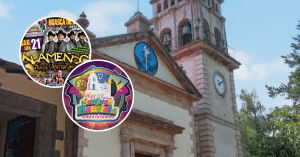 ¿Vas a ir? Huasca celebra la Fiesta Patronal San Juan Bautista 2025