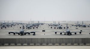 Irán lanza misiles contra base de EU en Qatar
