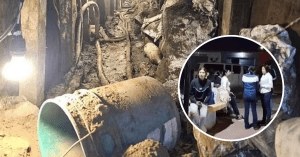 Colapsa túnel clandestino en Otumba: al menos seis personas sin vida