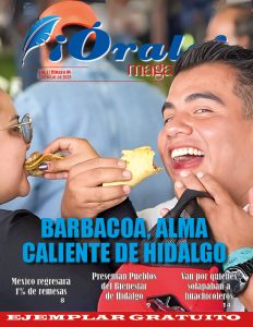 ¡Órale! Magacín