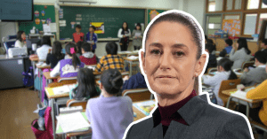 Sheinbaum fija jubilación a docentes de 53 y 55 años: esto sabemos