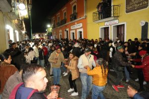 Tianguis Nacional de Pueblos Mágicos llega por primera vez a Real del Monte