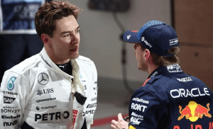 Max Verstappen acepta culpa por choque con George Russell en el GP de España