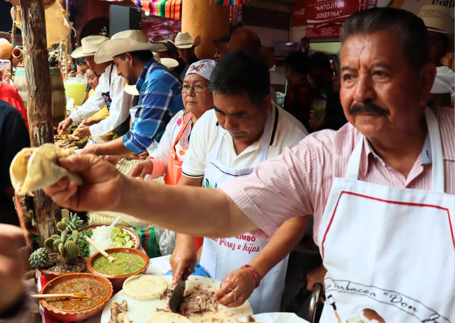 feria de la barbacoa actopan 2025