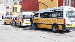 Falso tarifario circula en Pachuca; Semot advierte que carece de validez