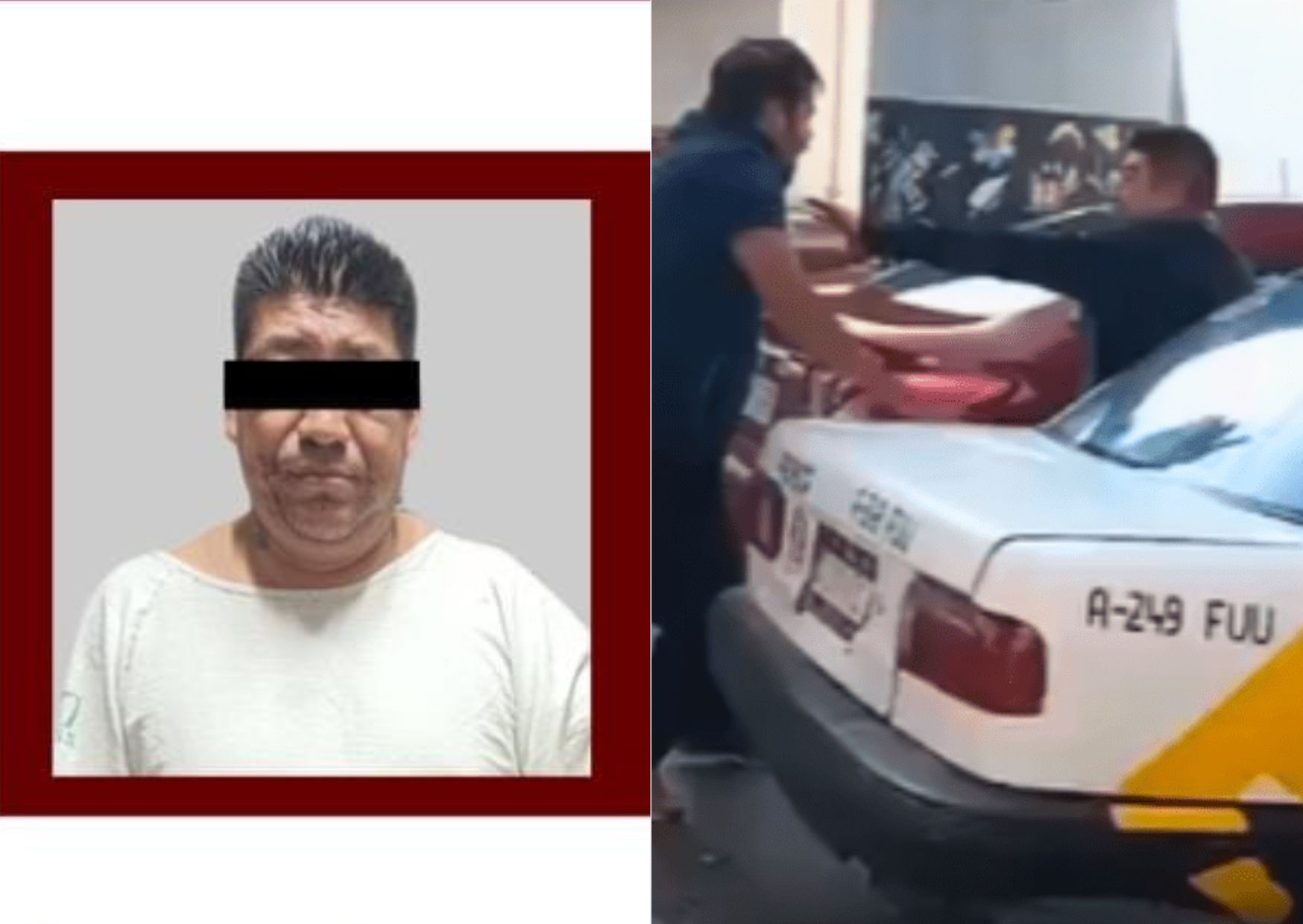 taxista pachuca homicidio