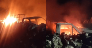 Explosión por toma clandestina sacude Tetepango: dos muertos y más de una decena de heridos