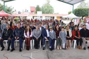 Impulsan en Actopan la salud y bienestar infantil desde las aulas