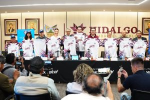 Hidalgo conecta jonrón con el Campeonato Nacional de Béisbol