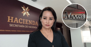 Moody’s avala el buen manejo del dinero público en Hidalgo