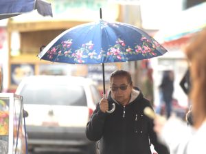 Chubascos y calor: así estará el clima este fin de semana en Hidalgo