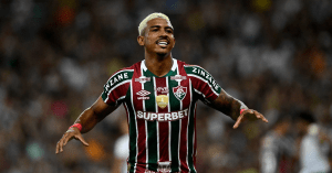 Sorpresa en Pachuca: John Kennedy deja al club y regresa al Fluminense