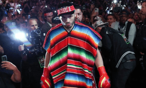 Julio César Chávez Jr, de promesa del boxeo a detenido en Estados Unidos