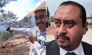 “No debí hacerlo”: diputado Leonel Perusquía se disculpa por disparar arma en Juárez Hidalgo