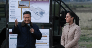 Tren México–Pachuca avanza con respaldo de Menchaca