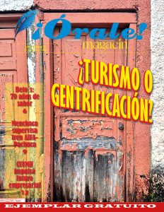 ¡Órale! Magacín