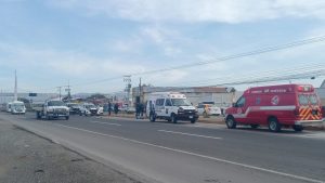 Pachuca-Sahagún: hombre muere atropellado y el conductor huye