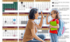 ¿Cuándo regresan los niños a clases? Esto dice el calendario escolar 2025-2026
