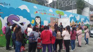 Suspenden a docente con 40 años de servicio del Jardín Sor Juana Inés, en Pachuca