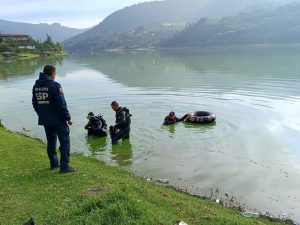 Hombre pierde la vida tras caer en presa La Estanzuela, Mineral del Chico; recuperan el cuerpo