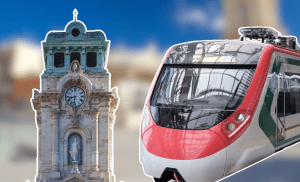 Tren México-Pachuca: así serán los convoyes eléctricos