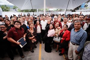 Mixquiahuala estrena clínica del ISSSTE totalmente renovada