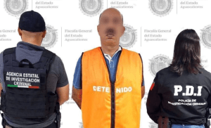Detienen a exjefe policiaco de Huejutla acusado de violación contra una menor
