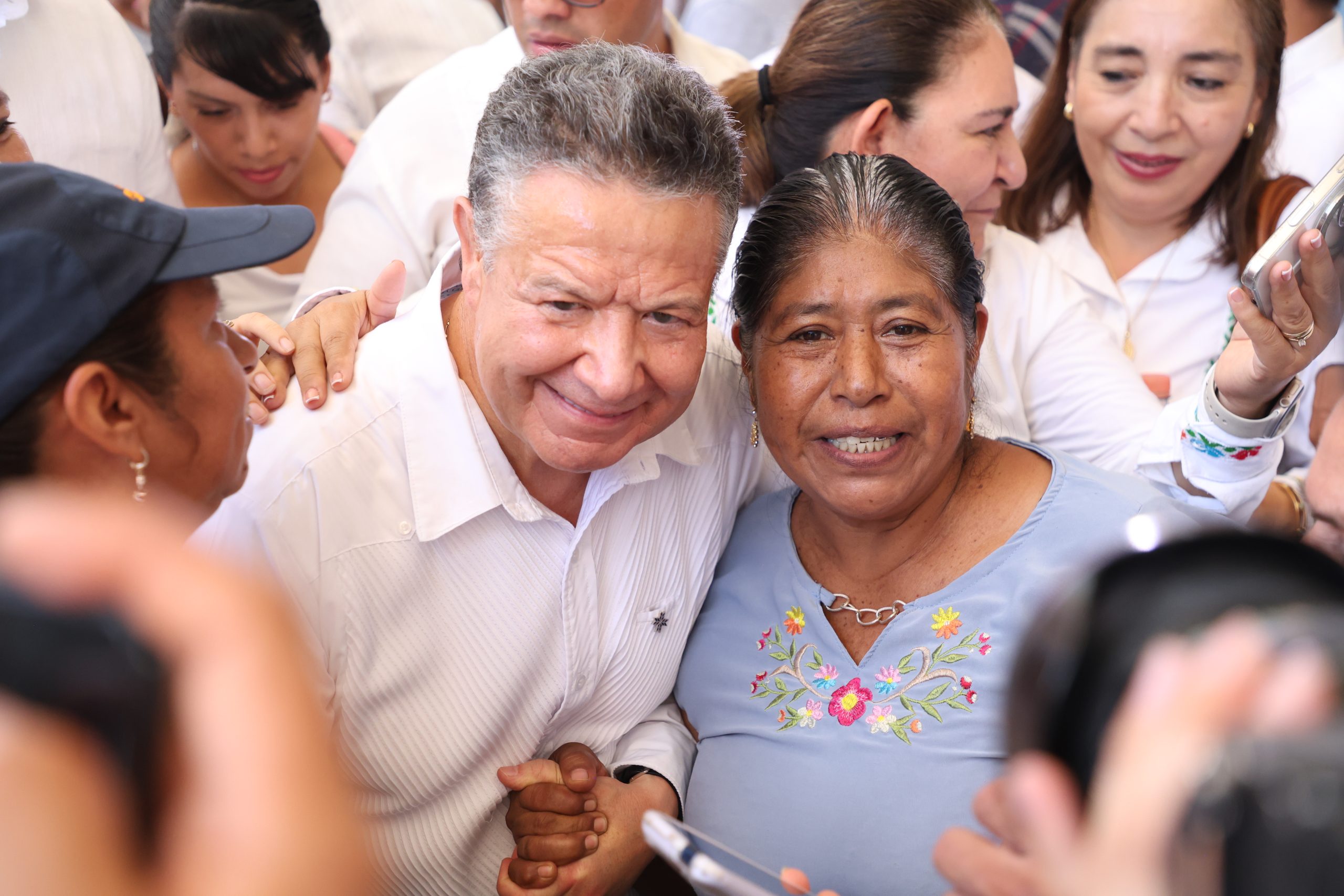 julio menchaca tercer informe