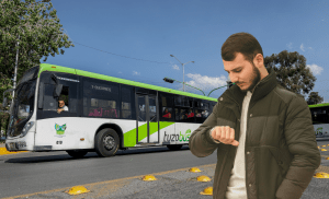 Tuzobús extiende horario en tiempo de feria; Movilidad vigila taxis