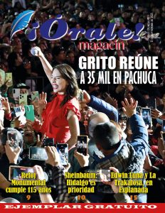 ¡Órale! Magacín