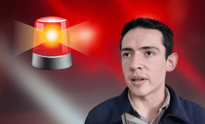 Tulancingo: balean a Dereck Olvera Juárez, director de Prevención del Delito
