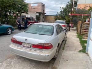 Dereck Olvera, policía baleado en Tulancingo, en terapia intensiva