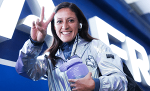 Sheila Vivanco, del Tec Hidalgo a estrella de la Liga MX Femenil
