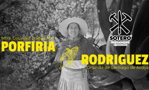 Brunch del Maíz: Porfiria Rodríguez celebra los sabores de Santiago de Anaya en Sotero