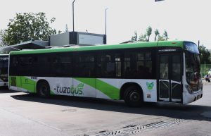 Atención usuarios: Tuzobús modifica horarios y estaciones por fiestas patrias