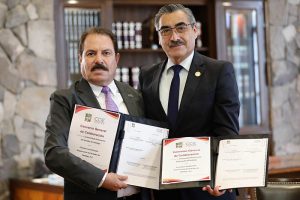 UAEH y CCEH sellan alianza para impulsar talento joven y economía local
