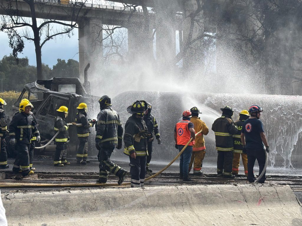 Asciende a 19 el número de decesos por explosión de pipa de gas en ...