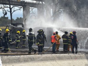 Asciende a 19 el número de decesos por explosión de pipa de gas en Iztapalapa