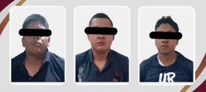Detienen a defraudadores de autos tras asalto en Villa de Tezontepec