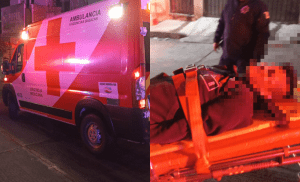 Tiroteo en Tulancingo deja una persona sin vida y un lesionado