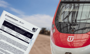 Empresa china se queda con contrato para el Tren México–Pachuca