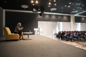Tec de Monterrey Hidalgo y Amnistía Internacional por los derechos humanos en Con-Ciencia Social