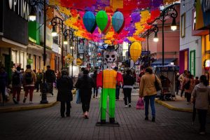 Checa aquí el programa completo para festejar Día de Muertos en Tulancingo