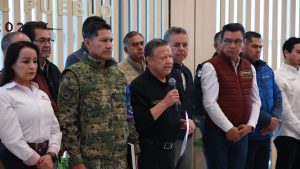 Menchaca: Hidalgo reduce a 17 el número de municipios con atención prioritaria